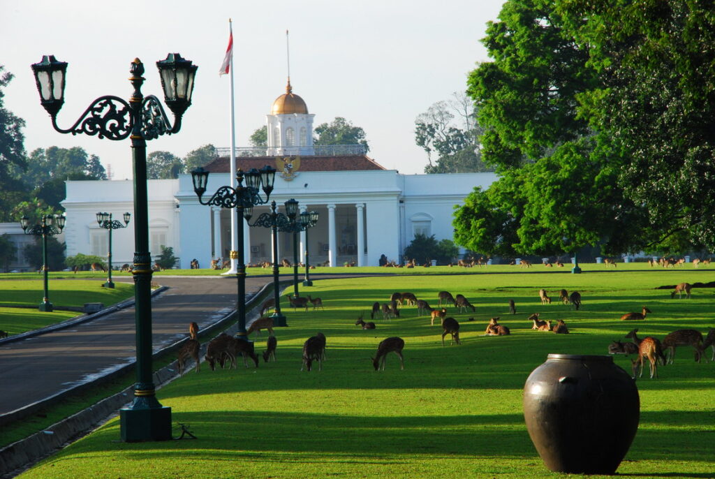 Explore Bogor